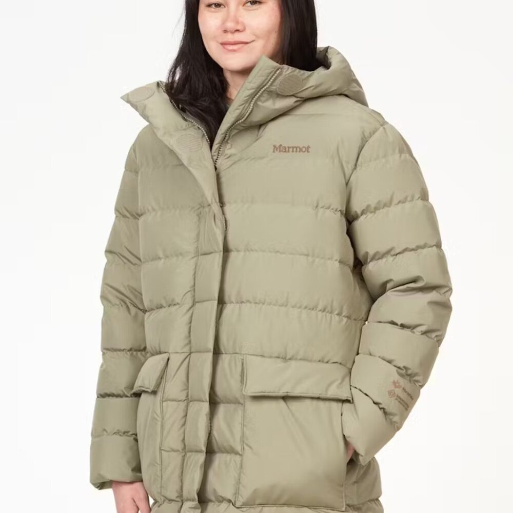 Marmot WarmCube™ GORE-TEX® Golden Mantle Jacket (2023) - Picture 1 of 3
